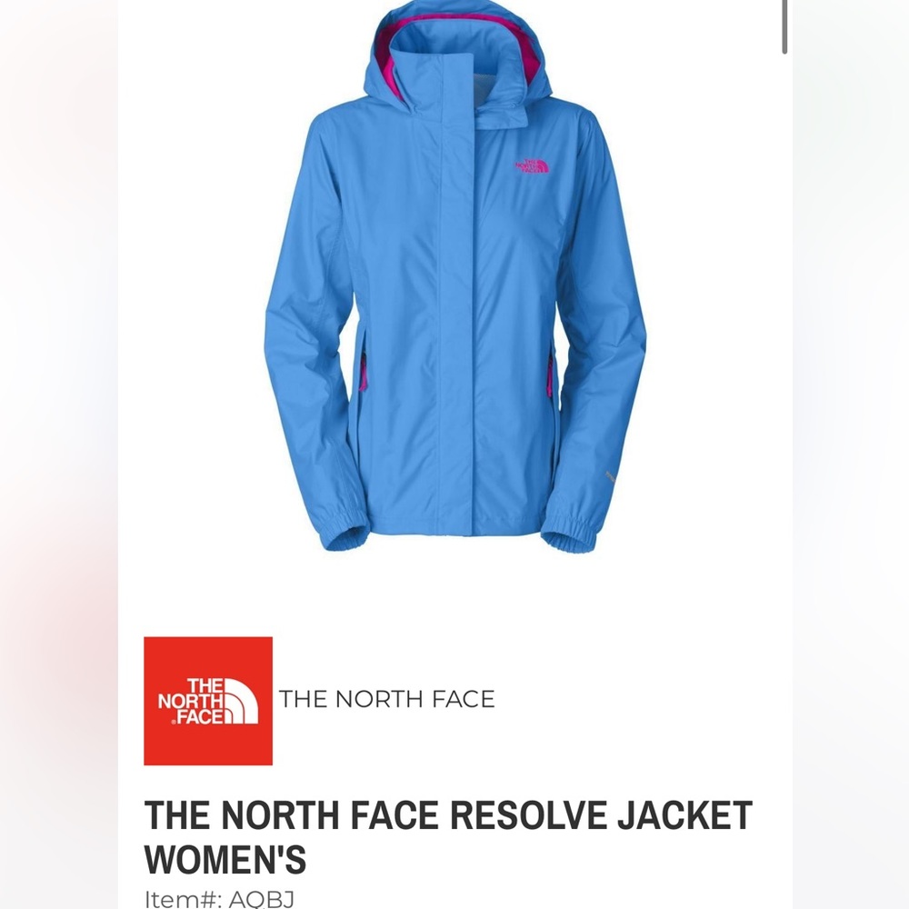 North Face Resolve Jacket - image 7